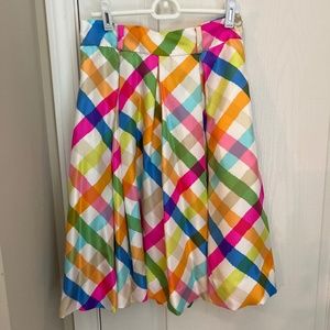 Colorful Kate spade skirt